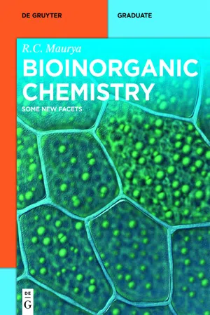 Bioinorganic Chemistry