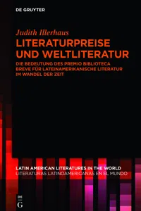 Literaturpreise und Weltliteratur_cover