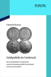 Geldpolitik im Umbruch_cover