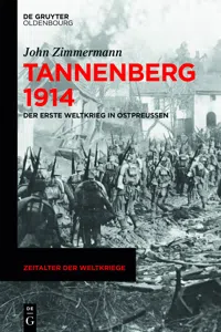 Tannenberg 1914_cover