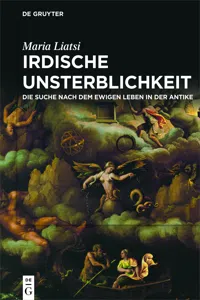 Irdische Unsterblichkeit_cover