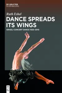 Dance Spreads Its Wings_cover