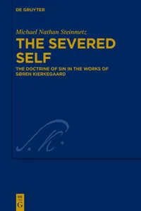 The Severed Self_cover