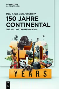 150 Jahre Continental_cover