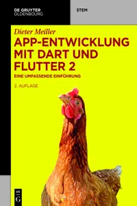 App-Entwicklung mit Dart und Flutter 2_cover