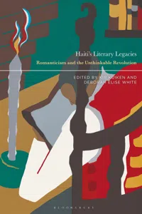 Haiti's Literary Legacies_cover