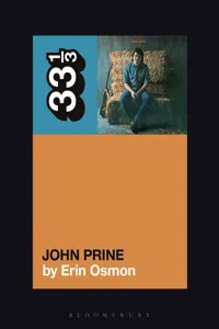 John Prine's John Prine_cover