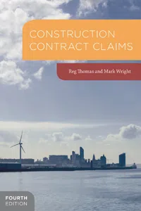 Construction Contract Claims_cover