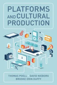 Platforms and Cultural Production_cover