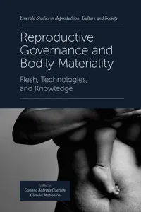 Reproductive Governance and Bodily Materiality_cover