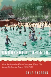 Undressed Toronto_cover