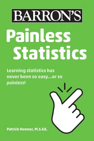 Painless Statistics