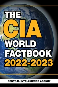 CIA World Factbook 2022-2023_cover