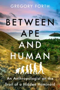 Between Ape and Human_cover