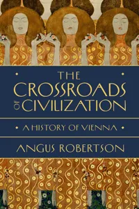 The Crossroads of Civilization_cover