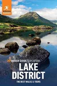 Rough Guide Staycations Lake District_cover