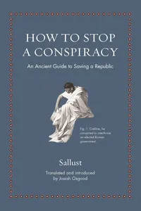 How to Stop a Conspiracy_cover