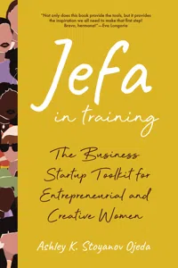 Jefa in Training_cover