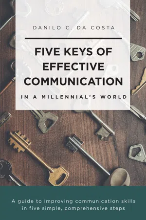 Five Keys of Effective Communication in a Millennial'sWorld