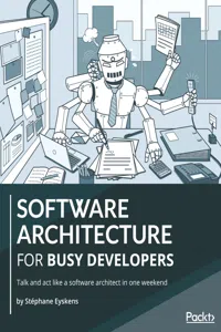 Software Architecture for Busy Developers_cover