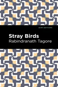 Stray Birds_cover