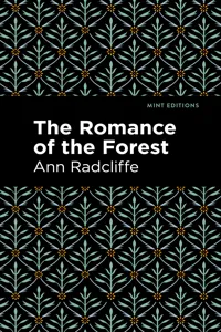 The Romance of the Forest_cover