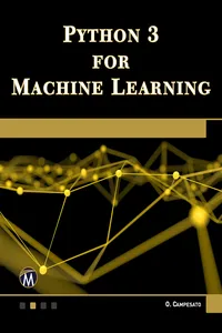 Python 3 for Machine Learning_cover