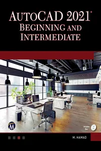 AutoCAD 2021 Beginning and Intermediate_cover