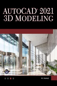 AutoCAD 2021 3D Modelling_cover
