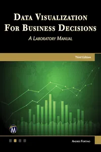Data Visualization for Business Decisions_cover