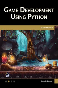 Game Development Using Python_cover