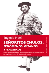 Señoritos chulos, fenómenos, gitanos y flamencos_cover