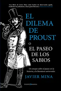 El dilema de Proust o el paseo de los sabios_cover