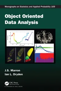 Object Oriented Data Analysis_cover