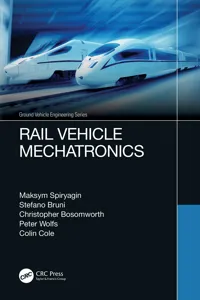 Rail Vehicle Mechatronics_cover