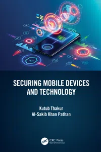 Securing Mobile Devices and Technology_cover