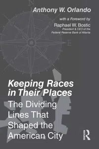 Keeping Races in Their Places_cover