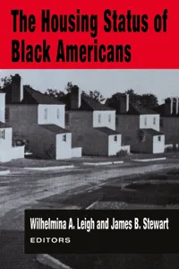 The Housing Status of Black Americans_cover