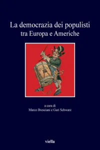 La democrazia dei populisti tra Europa e Americhe_cover