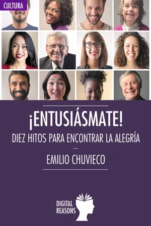 ¡Entusiásmate!