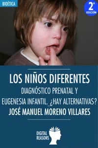 Los niños diferentes_cover