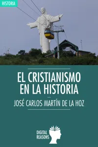 El cristianismo en la historia_cover