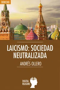 Laicismo: sociedad neutralizada_cover