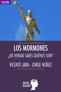 Los mormones_cover