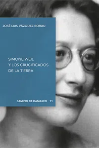 Simone Weil y los crucificados de la tierra_cover