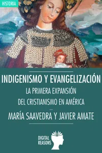 Indigenismo y evangelización_cover