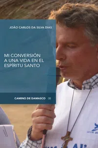 Mi conversión a una vida en el espíritu santo_cover