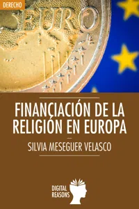 Financiación de la religión en Europa_cover