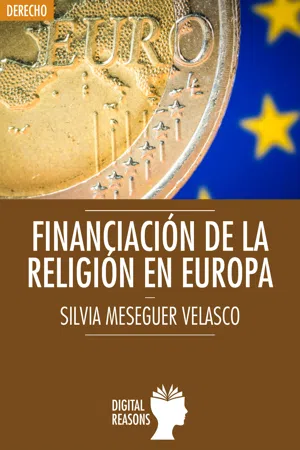 Financiación de la religión en Europa