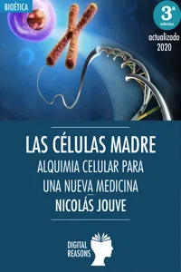 Las células madre_cover